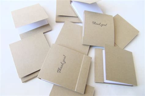 What Is A Matchbook Notepad