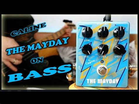 what is a mayday bass logic