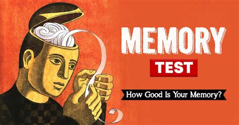 What Is A Memory Test