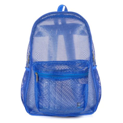 What Is A Mesh Backpack