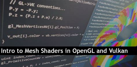 What Is A Mesh Opengl