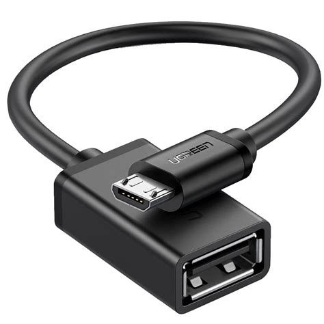 What Is A Micro Usb To Usb Adapter