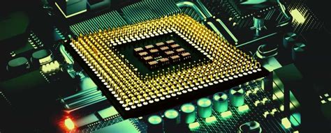 What Is A Microprocessor Made Of