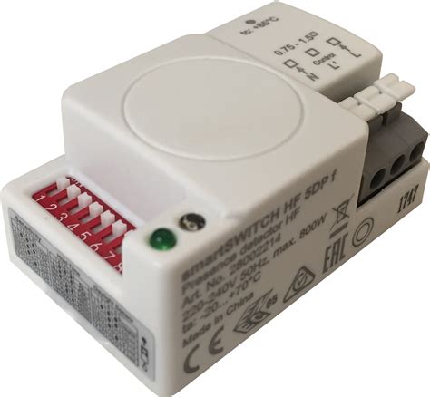 What Is A Microwave Sensor On A Light