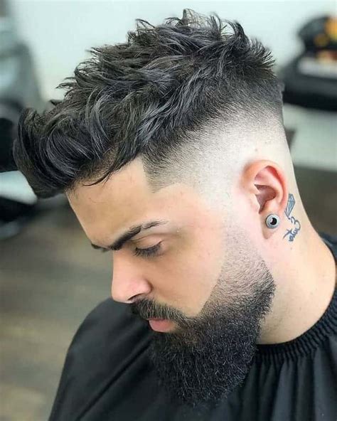 Free What Is A Mid Skin Fade With Simple Style