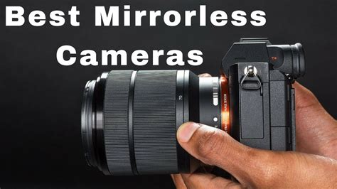 what is a mirrorless camera reddit