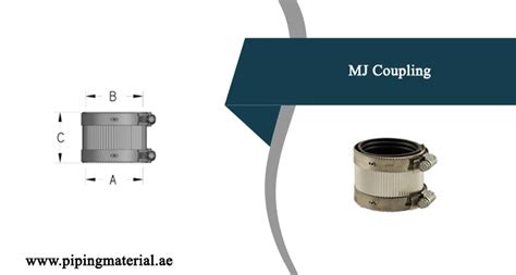 What Is A Mj Coupling