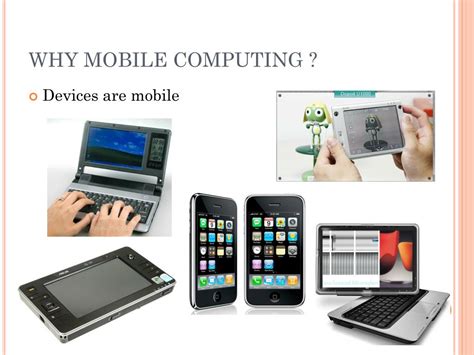 What Is A Mobile Computer Definition