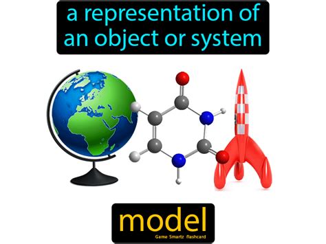 what is a model in science simple definition