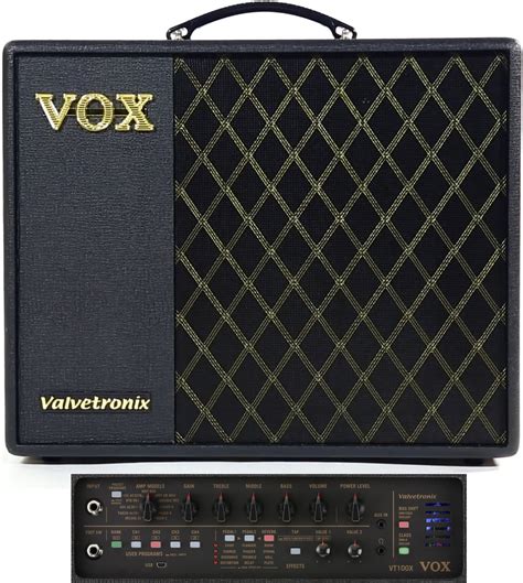 what is a modeling combo amp