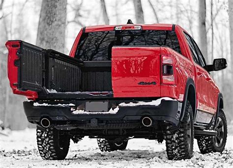 What Is A Multi Function Tailgate