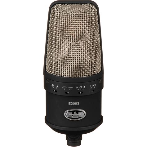what is a multi pattern microphone