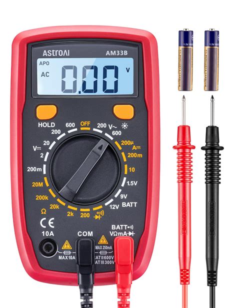 What Is A Multimeter Tester