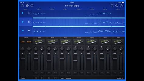 What Is A Multitrack Project