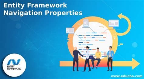 What Is A Navigation Property In Entity Framework