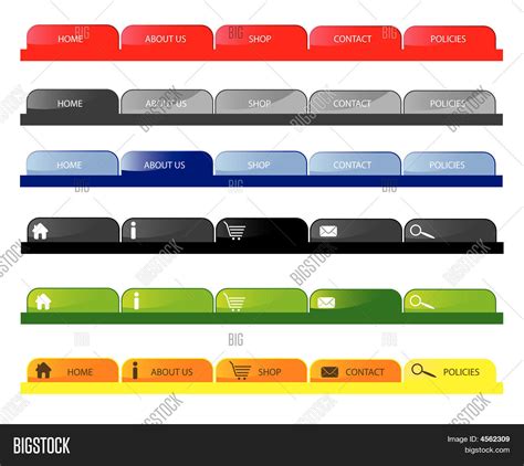 What Is A Navigation Tab