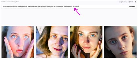 what is a negative prompt in ai