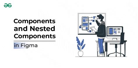 what is a nested component figma