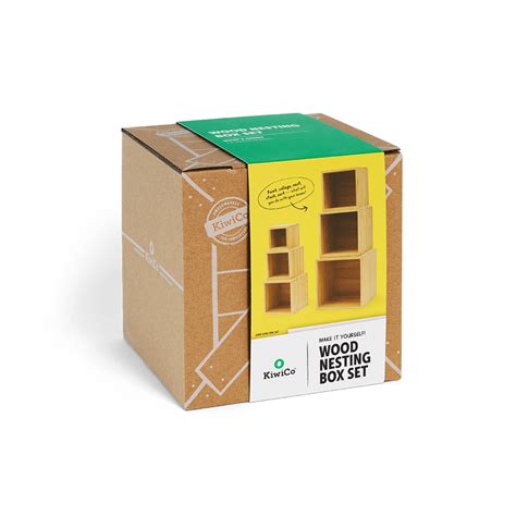 What Is A Nesting Box Set
