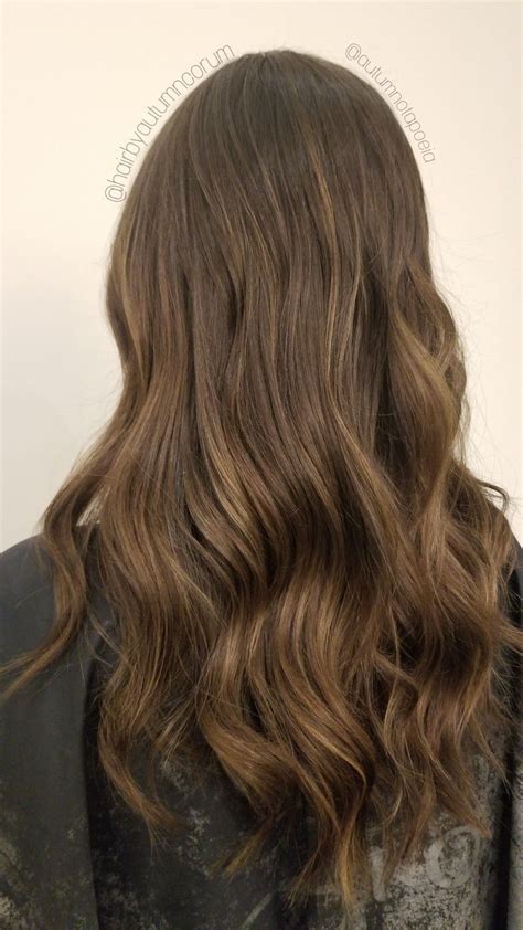 Perfect What Is A Neutral Brown Hair Color Hairstyles Inspiration