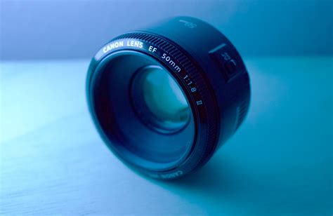 what is a nifty fifty lens