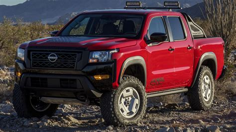 what is a nissan frontier