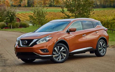 what is a nissan murano