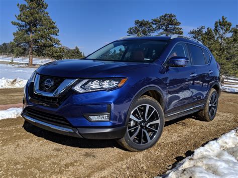 what is a nissan rogue crossover