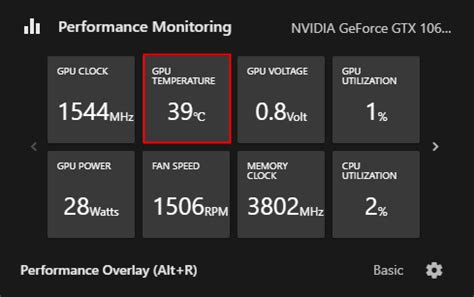 what is a normal temp for gpu and cpu