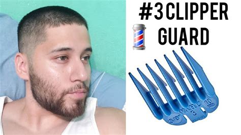 No 3 Haircut Length In Mm Hair Styles Andrew