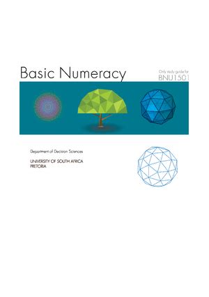 what is a number with no variable attached called