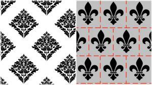 what is a paper pattern in textiles class how is it used