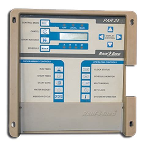 What Is A Par Controller Able To Measure