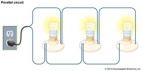 what is a parallel circuit simple definition