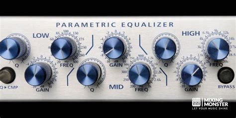 What Is A Parametric Equalizer Used For