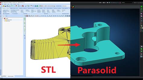 what is a parasolid file