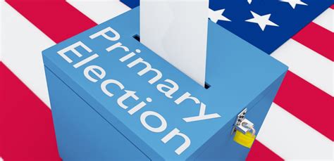what is a partisan primary election