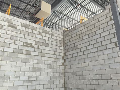 What Is A Partition Block Wall