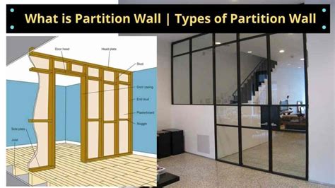 What Is A Partition In A Home