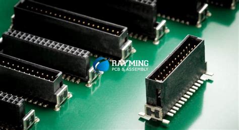 what is a pcb connector