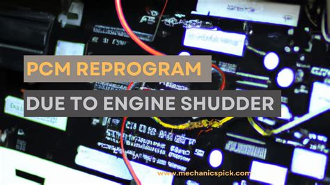 What Is A Pcm Reprogram