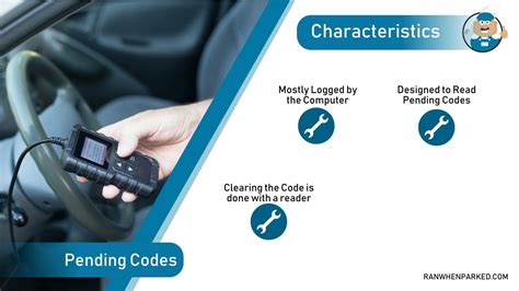 what is a pending code on obd2