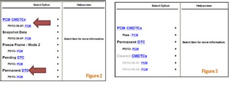 what is a permanent fault code