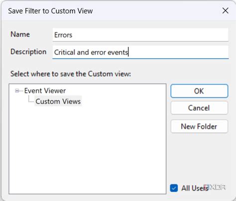 what is a persistent error