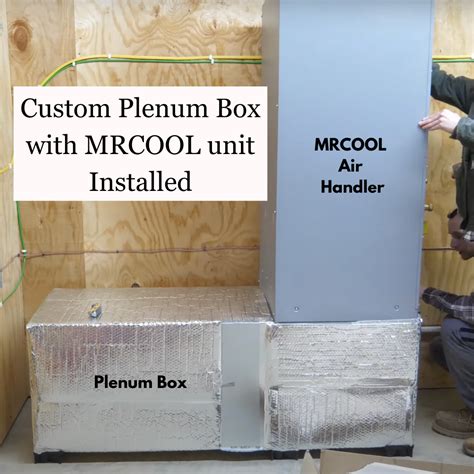 What Is A Plenum Box Used For