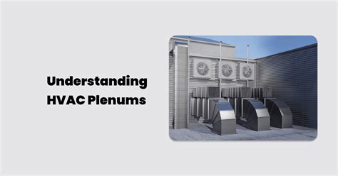 What Is A Plenum Panel