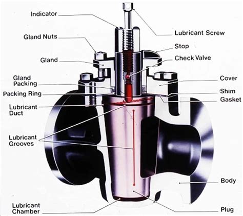 What Is A Plug Valve