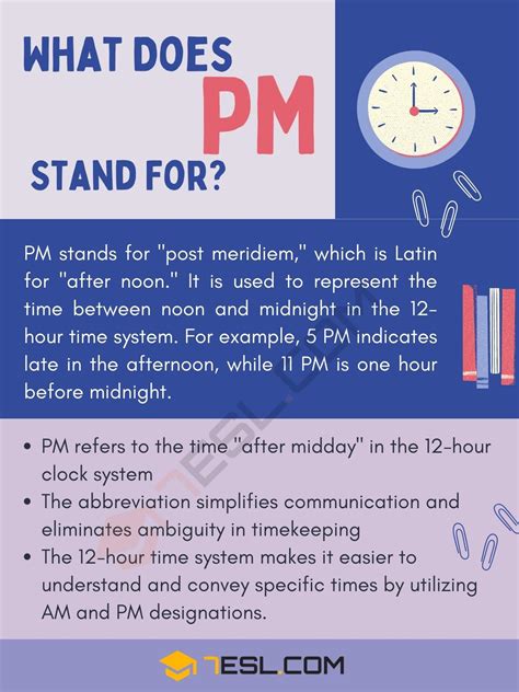 What Is A Pm