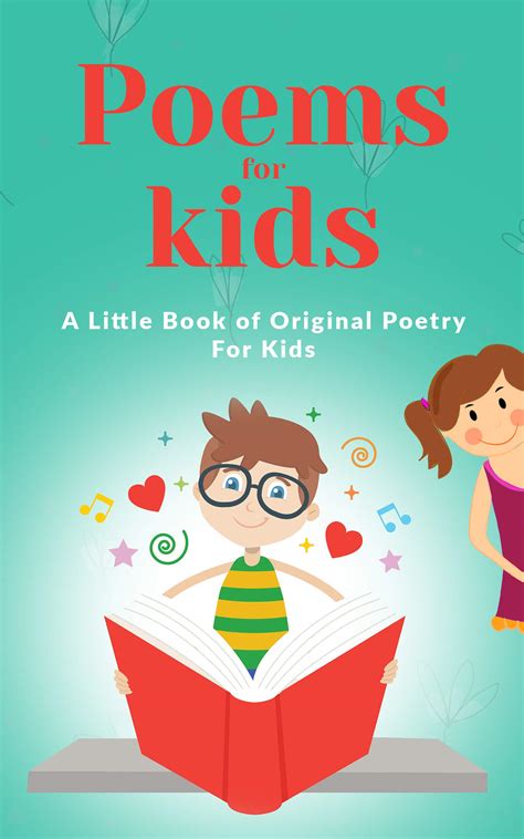 what is a poetry book for kids