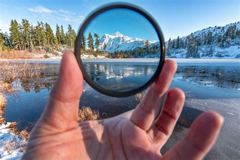 What Is A Polarizing Camera Filter
